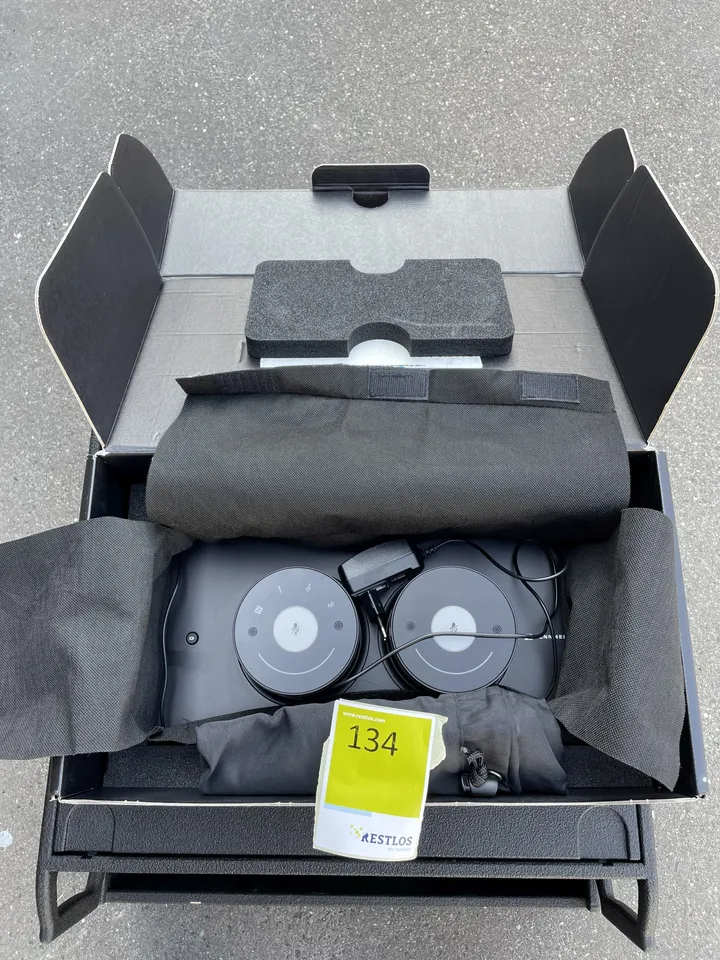 Drahtloses Konferenzset Sennheiser TC-W Set Tray